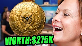 RICH QUICK!! Antiques Roadshow