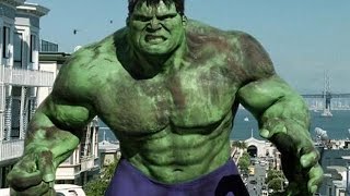 Hulk - Main Theme - Danny Elfman - Fan-Edit - Designs On Reality