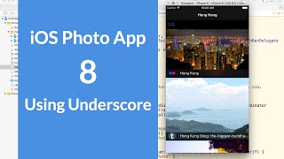 8 - Using Underscore Net Worth