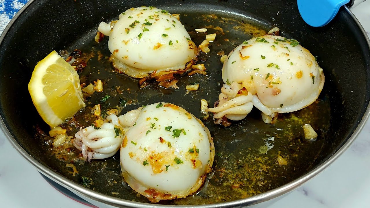 🪄 TRUCAZO PARA UNA SEPIA 🦑 LA MAR DE TIERNA 🌊 // BEATRIZ COCINA