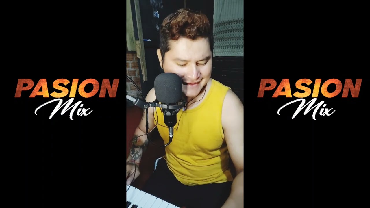 PISTOLEIRO DO AMOR-PASIÓN MIX/ao vivo