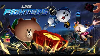 Line Fighter iOS Android Gameplay screenshot 2