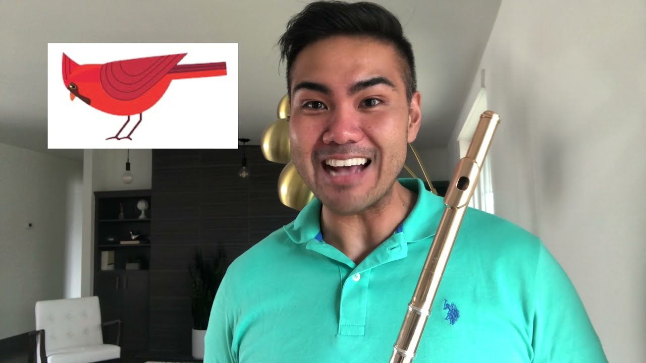 Peter and the Wolf Flute Demonstration YouTube