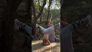 Kung Fu can not only strengthen the body, but also build an unyielding soul