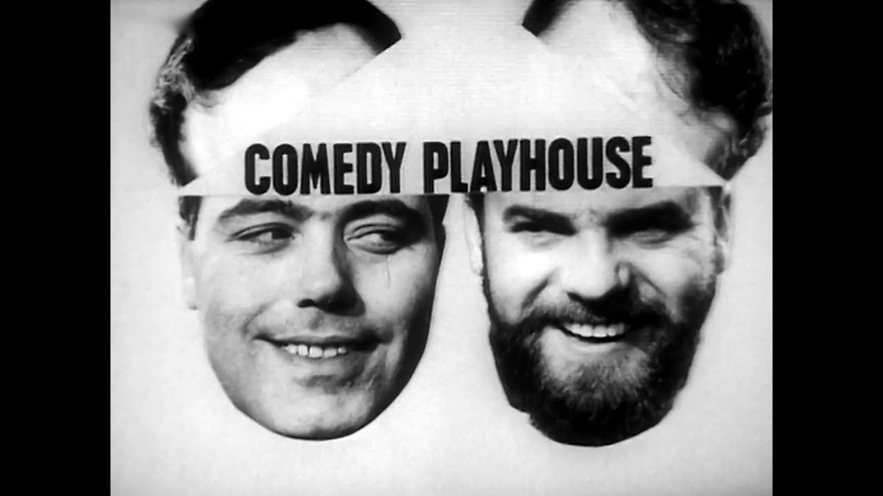 Galton & Simpson Comedy Playhouse 'Opening Titles' (1963) - YouTube