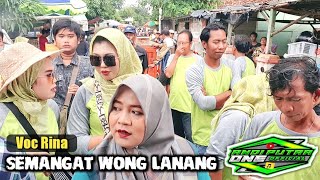 ANDI PUTRA 1 Semangat Wong Lanang Voc Rina Live Cilamayah Tgl 26 Februari 2023