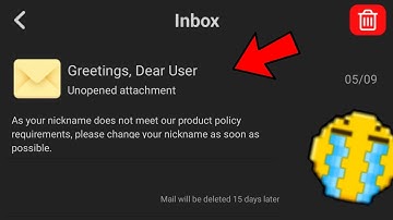 I ALMOST Got Banned by Admin in Blockman GO! 😔 My Nickname is Illegal (Blockman GO)