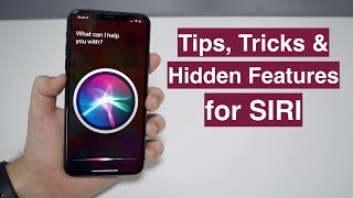Top SIRI Tips, Tricks and Hidden Features screenshot 3