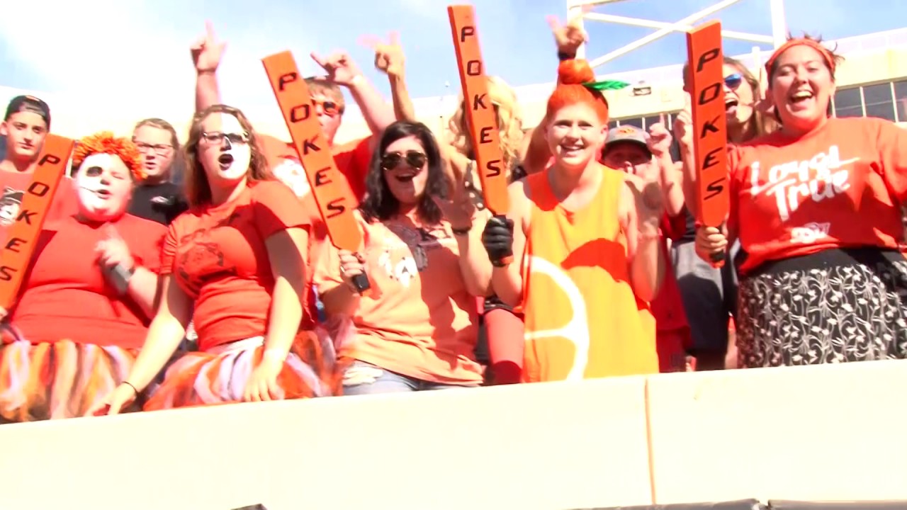 Oklahoma State Paddle People