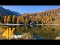 Italian Dolomites - Fall in the Alps - 4K Nature Documentary - Episode 1