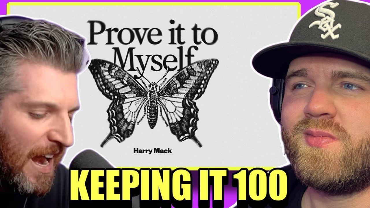 HE GAVE US ANSWERS! | Harry Mack - Prove It To Myself (Official Audio)