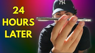 I Used the iPhone Air for 24 Hours… The Truth