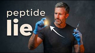 Peptides Won’t Fix What’s Actually Wrong (Silicon Valley's New Miracle) Wealth