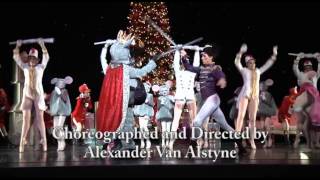 A.V.A. Ballet Theatre's Nutcracker 2013