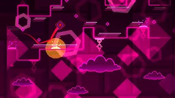 Easy User coins #5 - Geometry dash [2.0] - PlacidWave by MemoR2eD - MinecraftVictorious