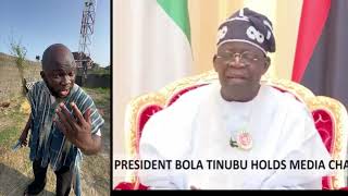 Senate approves 6 billion dollars loan for Tinubu