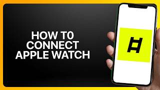 How To Connect Apple Watch on Ladder! Tutorial