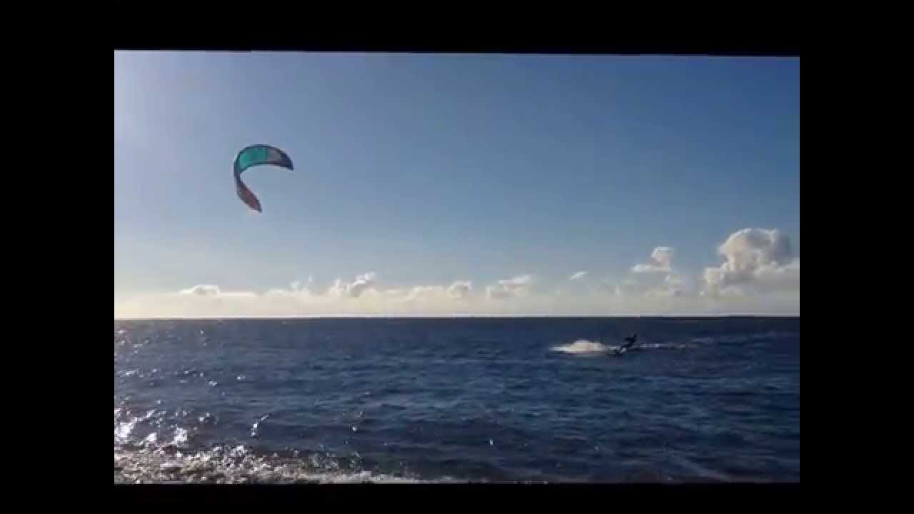 Kite Surfing Hawaii YouTube