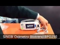 Oximetro de Mesa Biotrend BPO250 SINEBI