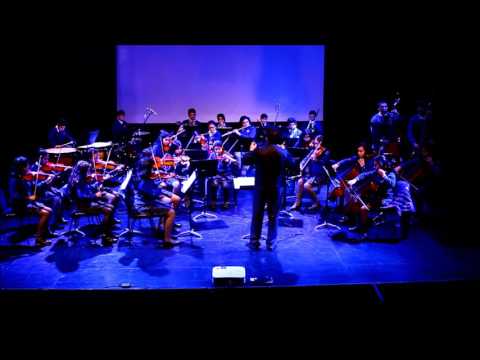 Orquesta Sinfónica Colegio Diego Portales Coyhaique 3