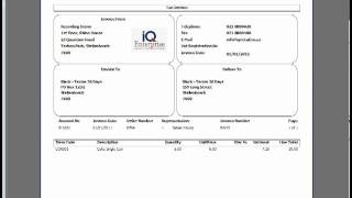 Processing   Agent Transactions   8   Invoice