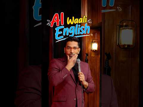 AI generated EMAILS | Standup Comedy by Anmol Garg