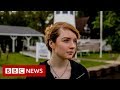 ‘My mum's meeting my dad for the first time’ - BBC News