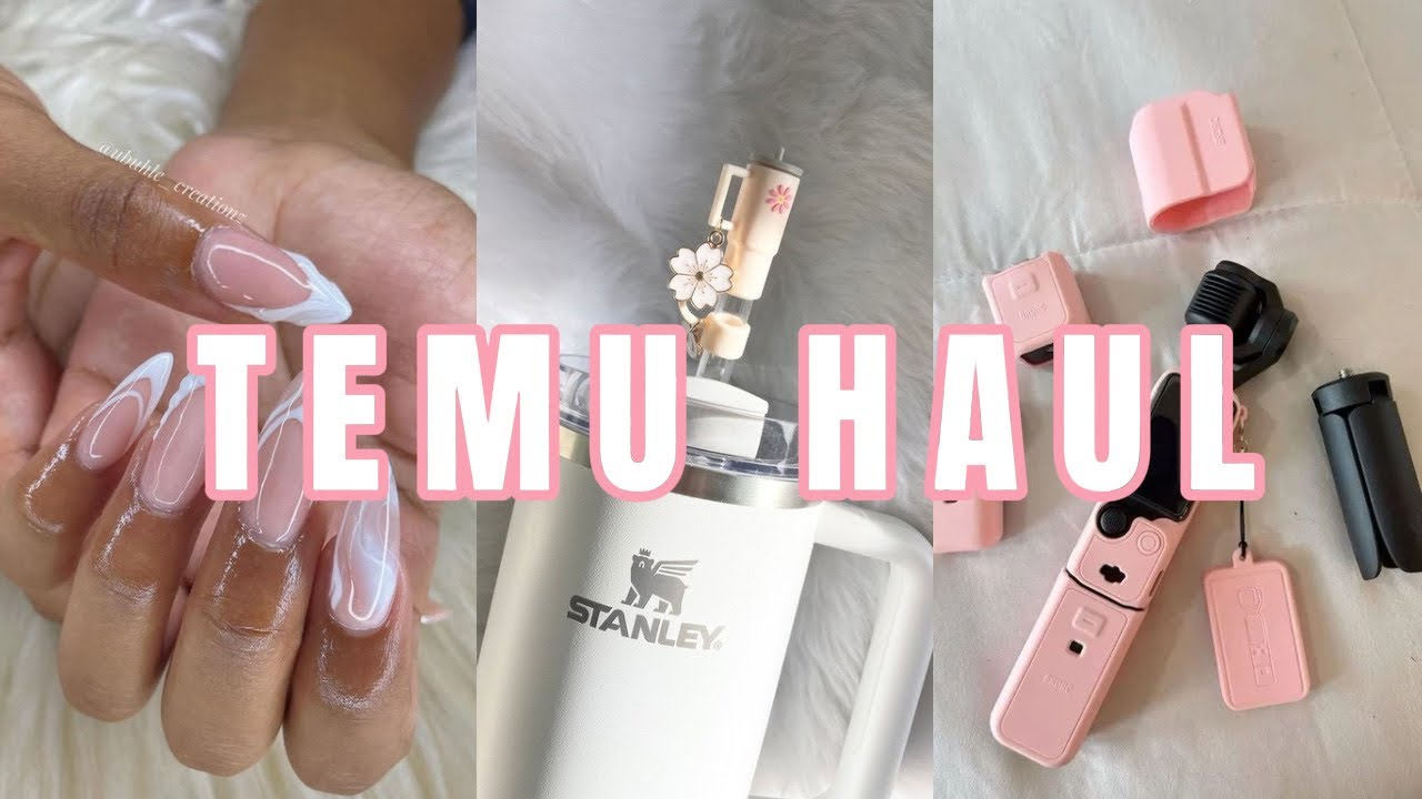 Affordable TEMU finds under 30k | Was it worth it?