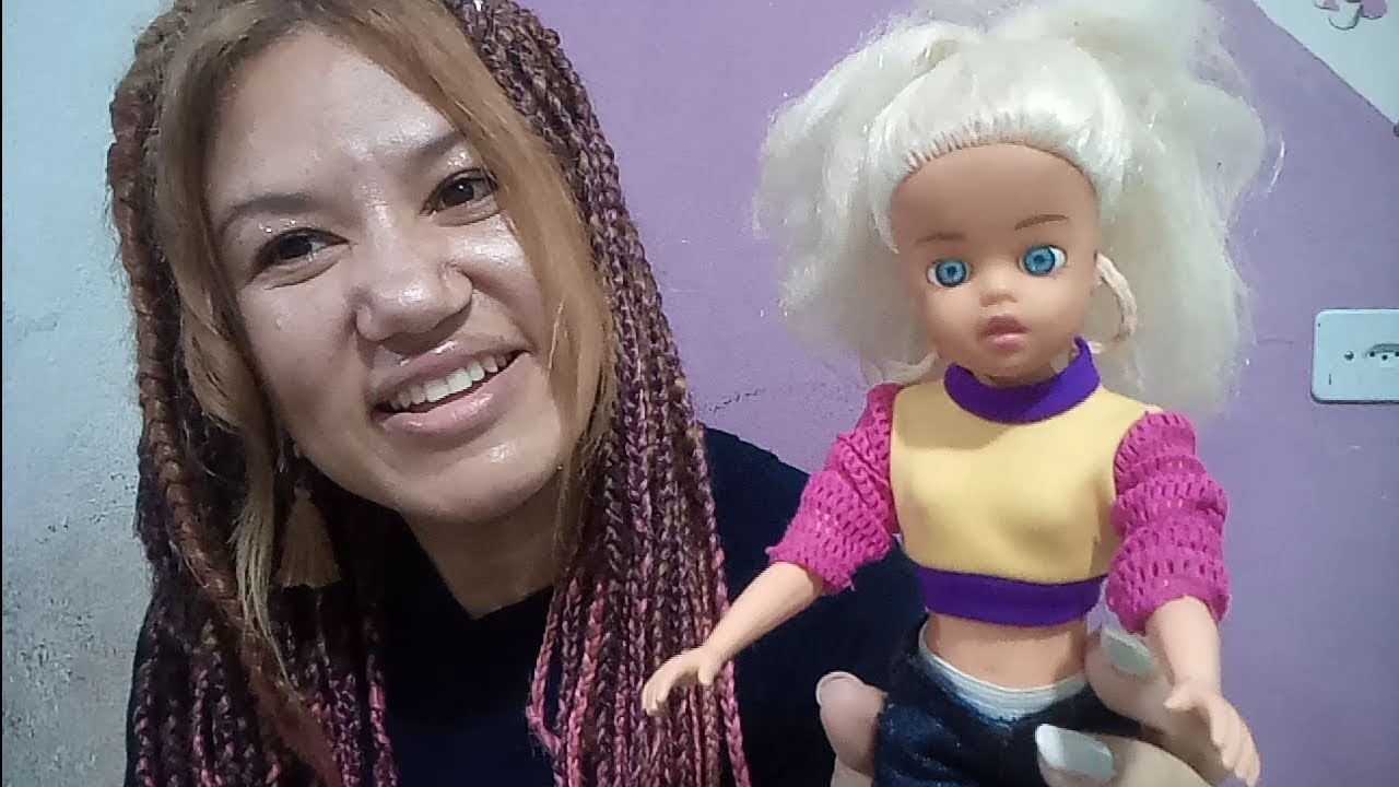 Minha primeira  Susi da Estrela