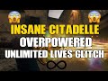 *INSANE* CITADELLE OVERPOWERED UNLIMITED LIVES GLITCH - BO6 ZOMBIES