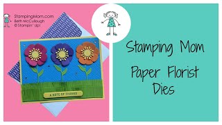 Paper Florist Bright & Happy Cards