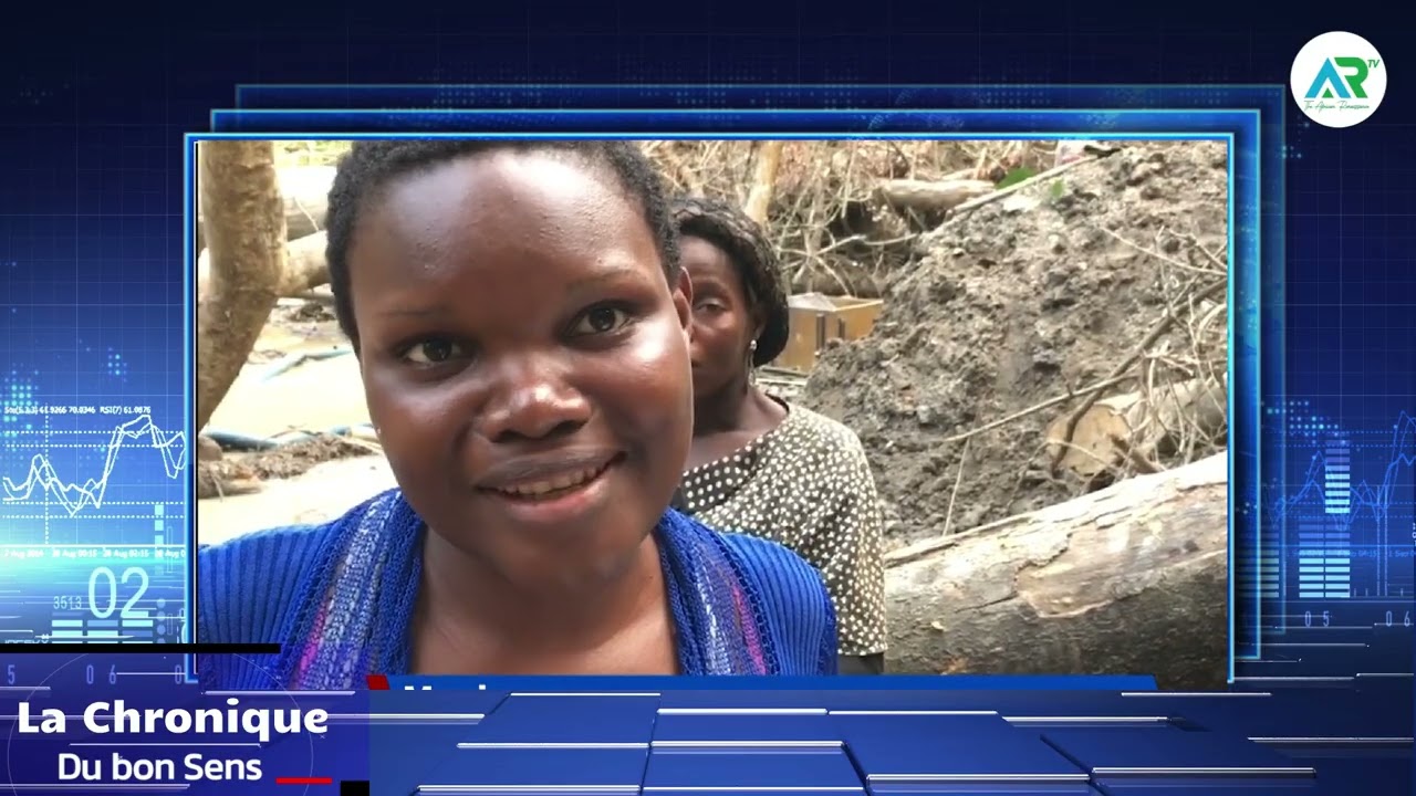 LA CHRONIQUE DU BON SENS: CAMEROUN - LE GRAND BRAQUAGE SILENCIEUX DE L'OR