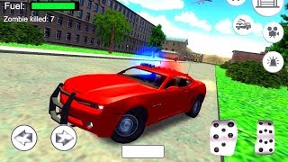 Cop simulator: Camaro patrol By SBlazer screenshot 2
