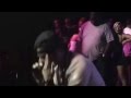 Performing "Own It" at Webster Hall with Hot 97's DJ Spynfo and DJ Magic