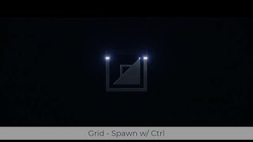 #boxcutter 719_7 - Grid - Spawn w/ Ctrl