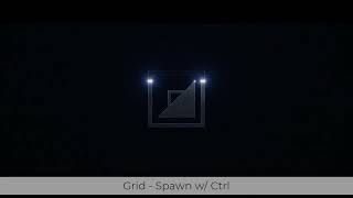 #boxcutter 719_7 - Grid - Spawn w/ Ctrl