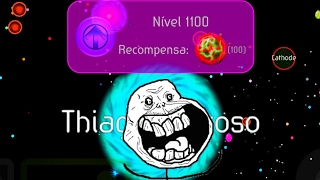 NEBULOUS - LEVEL 1100