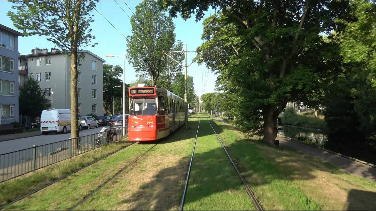 Spitstram 10 | Scheveningen Noorderstrand - Den Haag Vredeurst | HTM 3146 | 2025