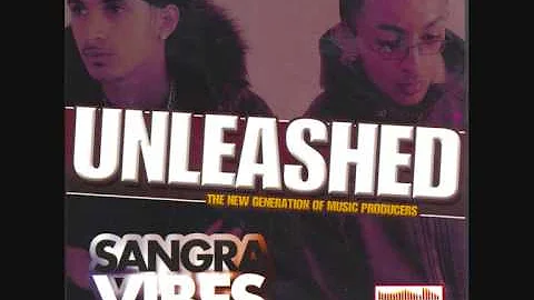 Sangra Vibes - Unleashed - Track 3 - 3. Darshan Kuriya De - Manak E, Speed-e MC