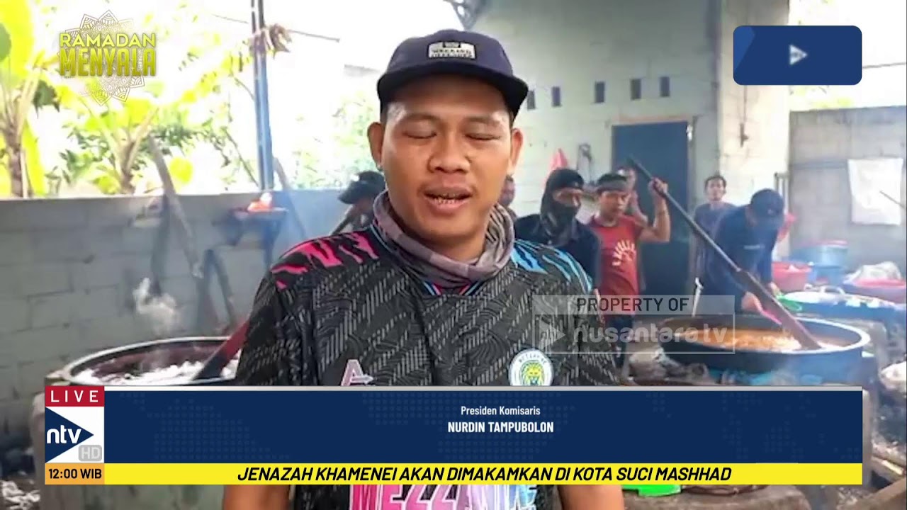 [LIVE] Razia Pak Ogah, Preman hingga Pengemis di Grogol, Belasan Orang Dirazia Petugas | NTV TODAY