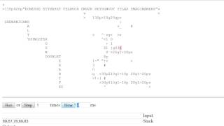 Reddit Daily Programmer Challenge Easy Word Snake