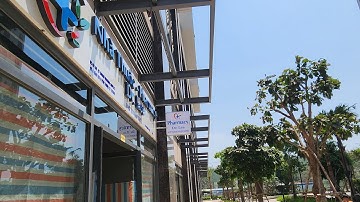 HOÀN THÀNH LÀM BẢNG HIỆU NHÀ THUỐC TÂY - PHARMACY DR. LEE ĐẠT CHUẨN GPP BLOCK V SHOP.SII.06 Q7SAIGON
