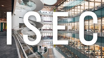 Northeastern ISEC Building