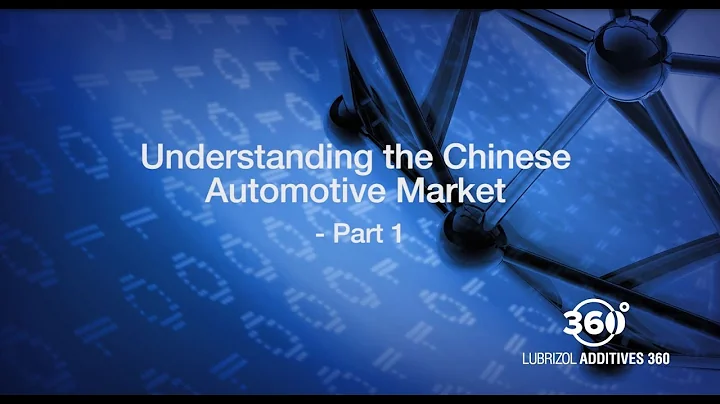 Understanding the Chinese Automotive Market: Part One - DayDayNews