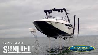 Sunstream FloatLift, SunLift and SwiftShield - Premium Hydraulic Lifts and Cover Systems
