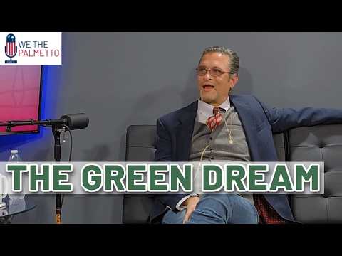 WE THE PALMETTO: A Green Governor? | Ep. 65