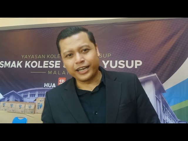 Dr. Hendi Pratama Bahas Gen Z di SMAK Kosayu Malang class=