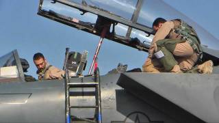 F-15E Strike Eagle in Afghanistan