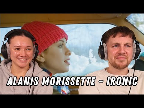 Alanis Morissette - Ironic REACTION