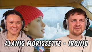 Download Lagu Alanis Morissette - Ironic REACTION MP3 Download Lagu Alanis Morissette - Ironic REACTION MP3